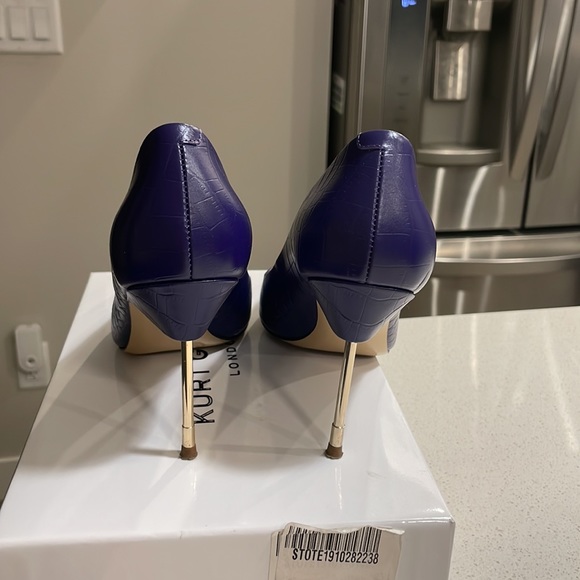 Kurt Geiger leather pumps - Picture 2 of 8